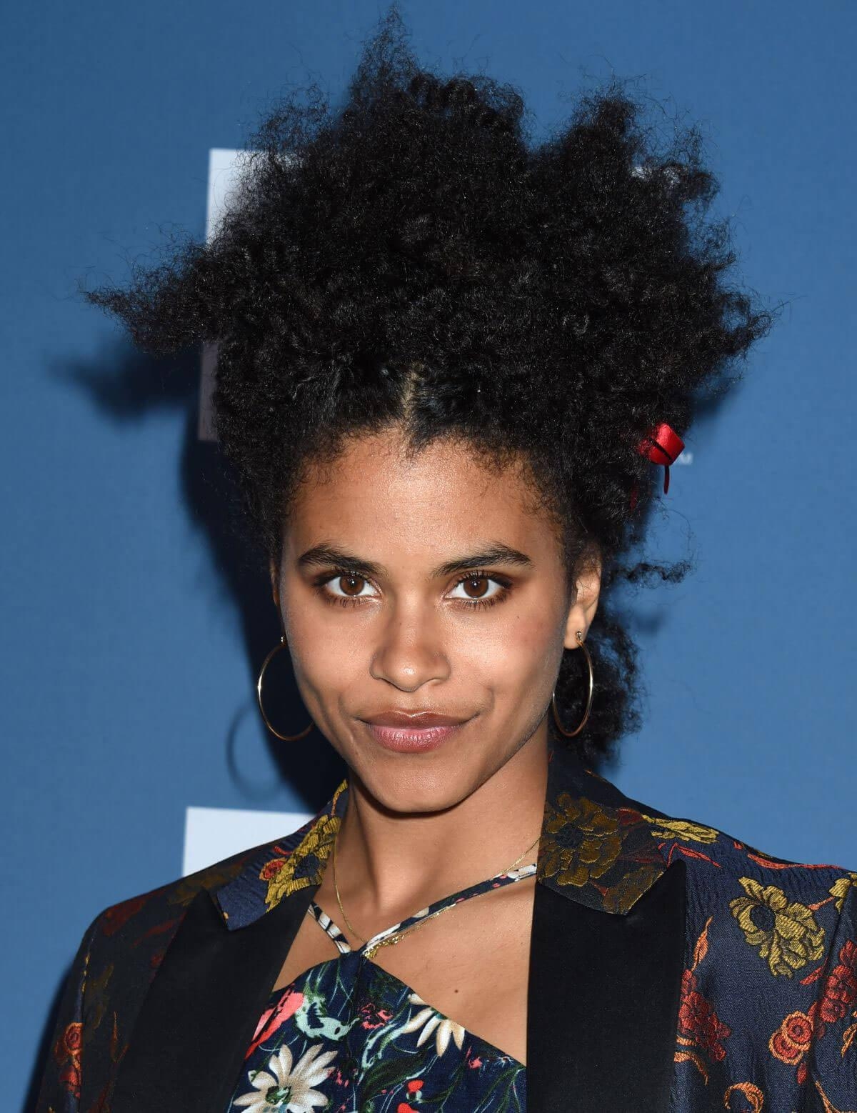 1200x1560 Zazie Beetz Stills at Starwalk Panel at 2018 Winter TCA Tour, Phone