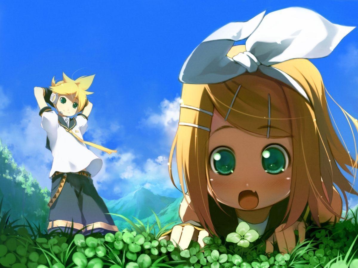 1200x900 Kagamine Rin Wallpaper HD, Desktop