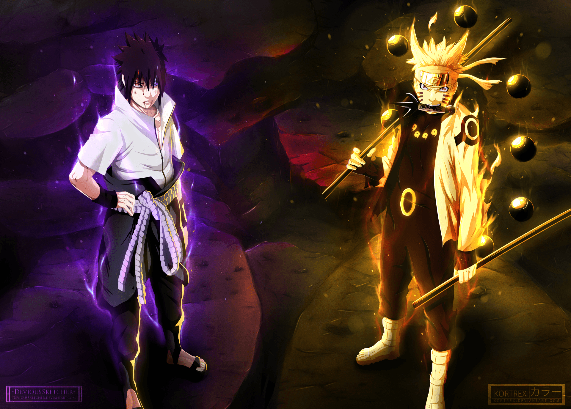 1920x1380 Naruto HD Wallpaper and Background Image, Desktop