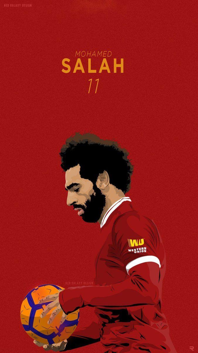 680x1200 Red Galaxy Design Salah. Phone Wallpaper, Phone