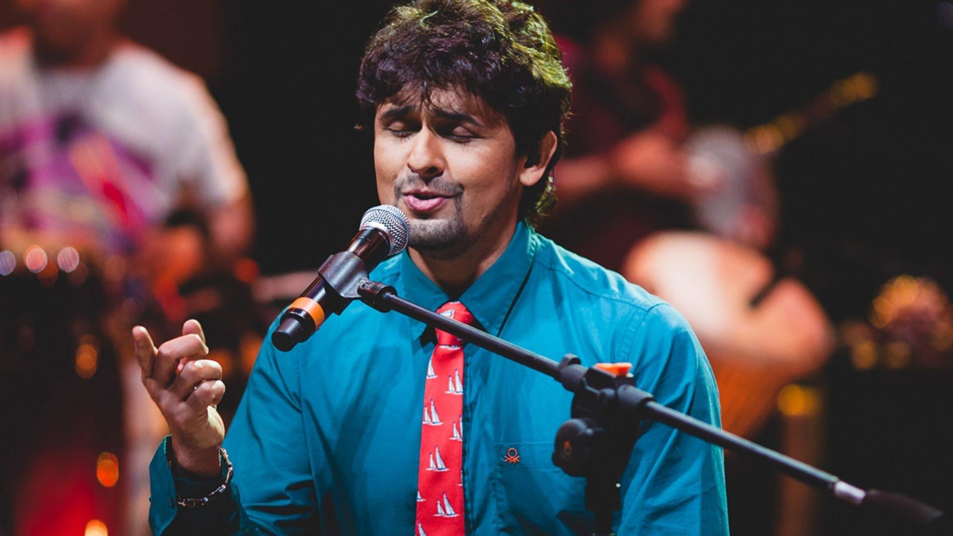 1920x1080 An Indian Playback Singer Sonu Nigam Image & Wallpaper, Desktop