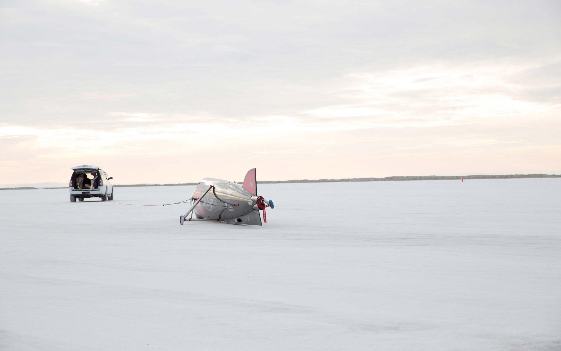 1920x1200 Triumph Land Speed Record 2016, Desktop