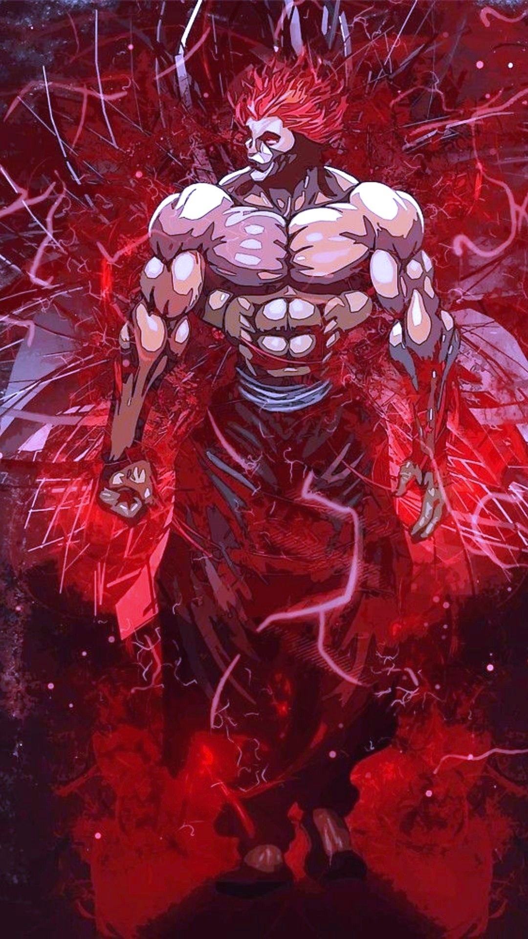 1080x1920 Yujiro Hanma Wallpaper Yujiro Hanma Wallpaper [ HQ ], Phone