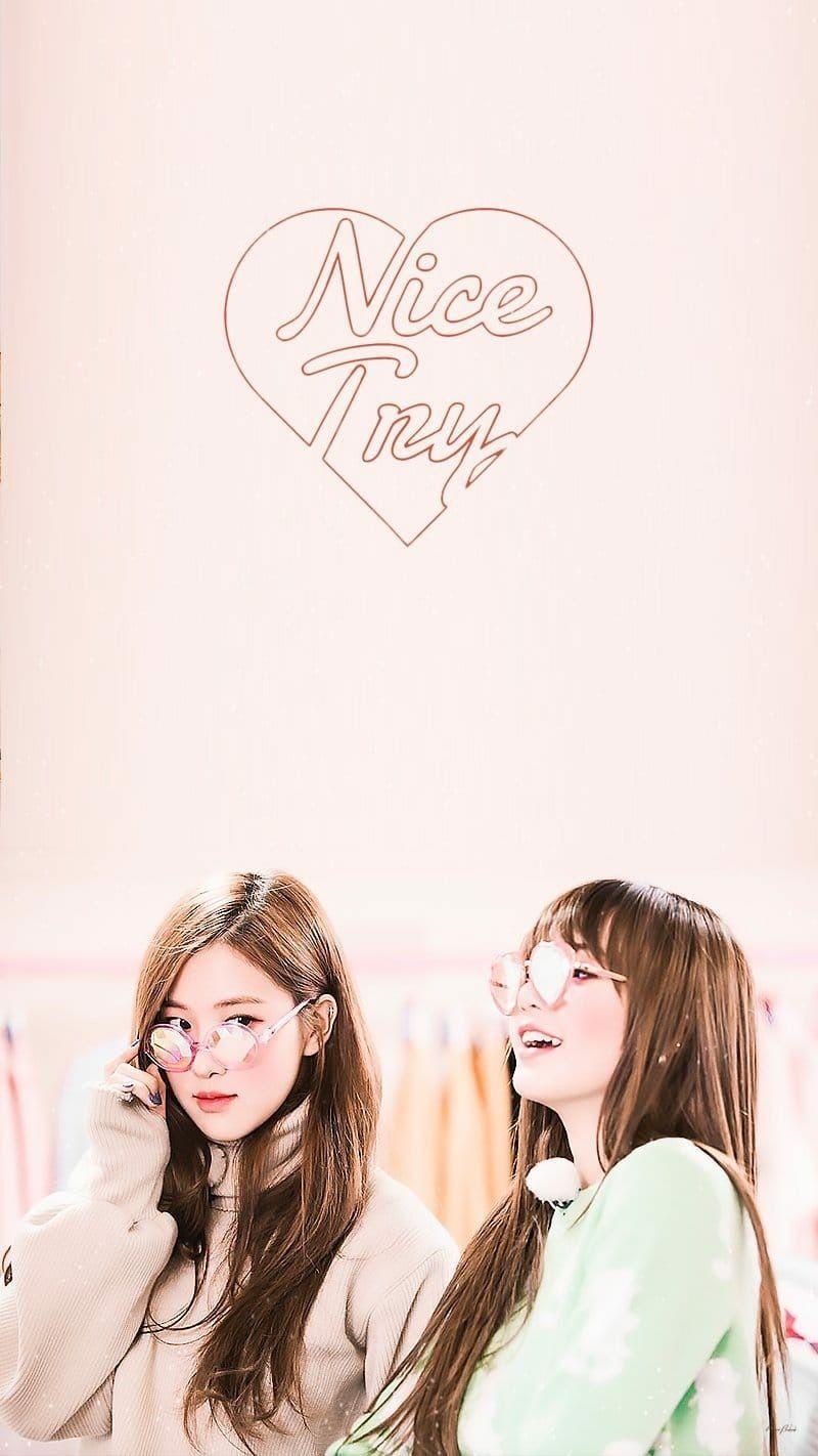 800x1430 Blackpink Lisa And Rose Wallpaper Free Blackpink Lisa And Rose Background, Phone