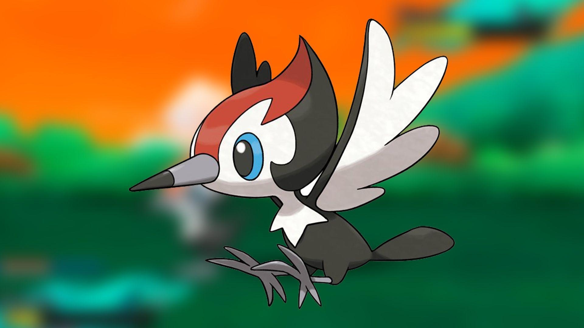 1920x1080 Banner Pokemon SunMoon Pikipek, Desktop