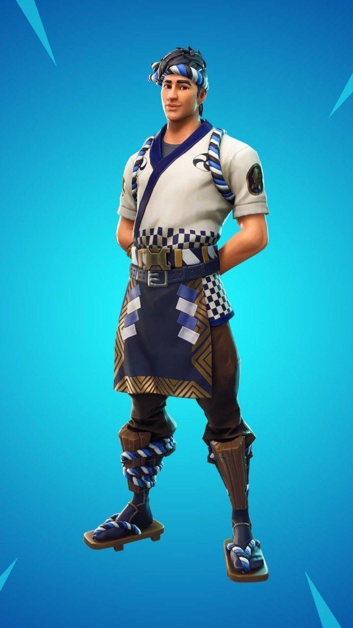 720x1280 Sushi master. Fortnite. Sushi master, Epic games, Game art, Phone