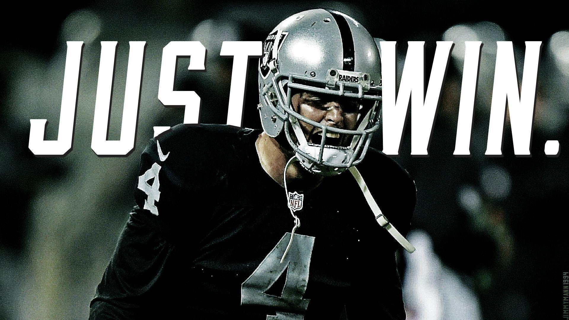 1920x1080 JimmyMann1994- Derek Carr Wallpaper-, Desktop