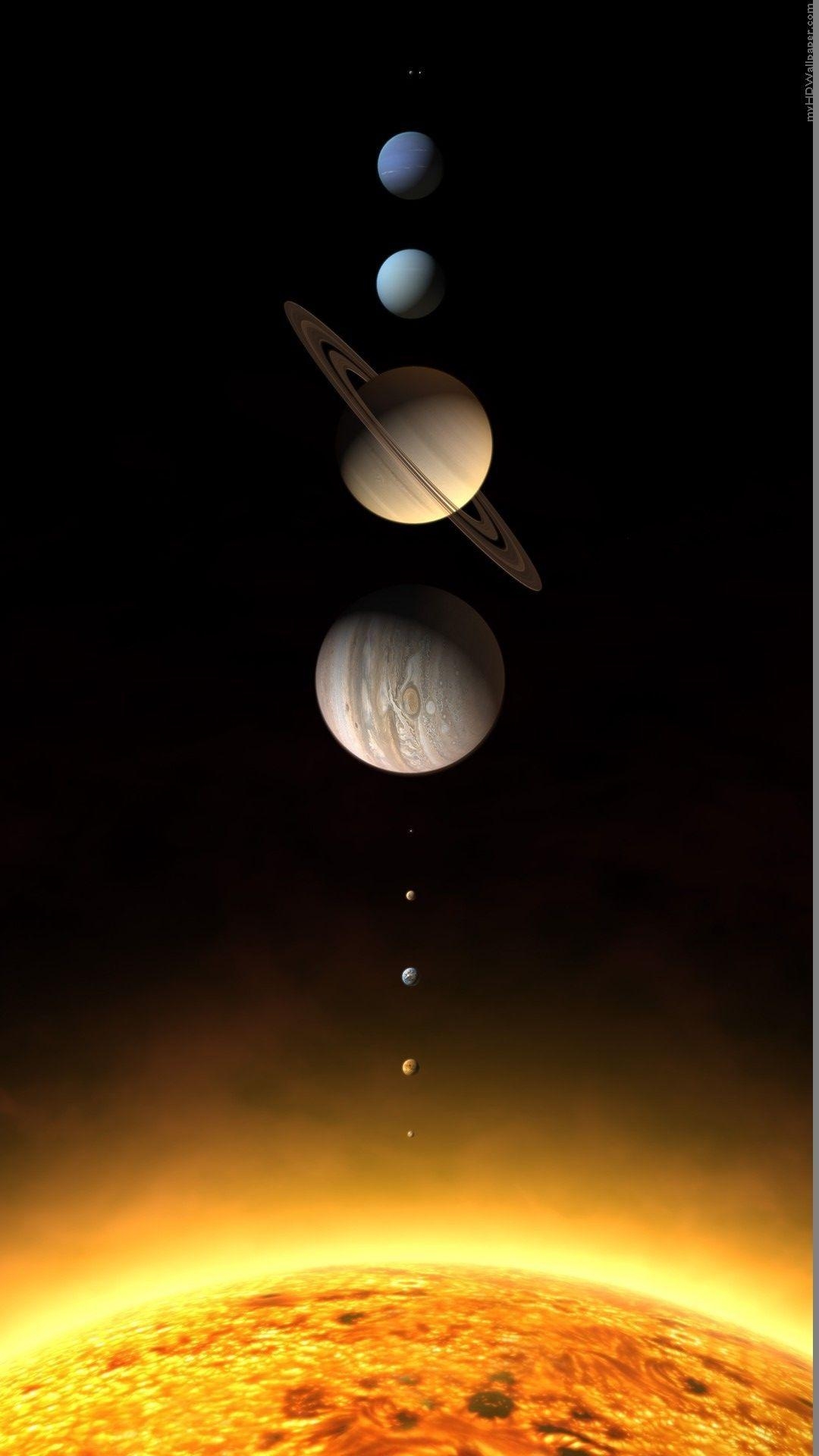 1080x1920 Planets HD Phone Wallpaper Free Planets HD Phone, Phone