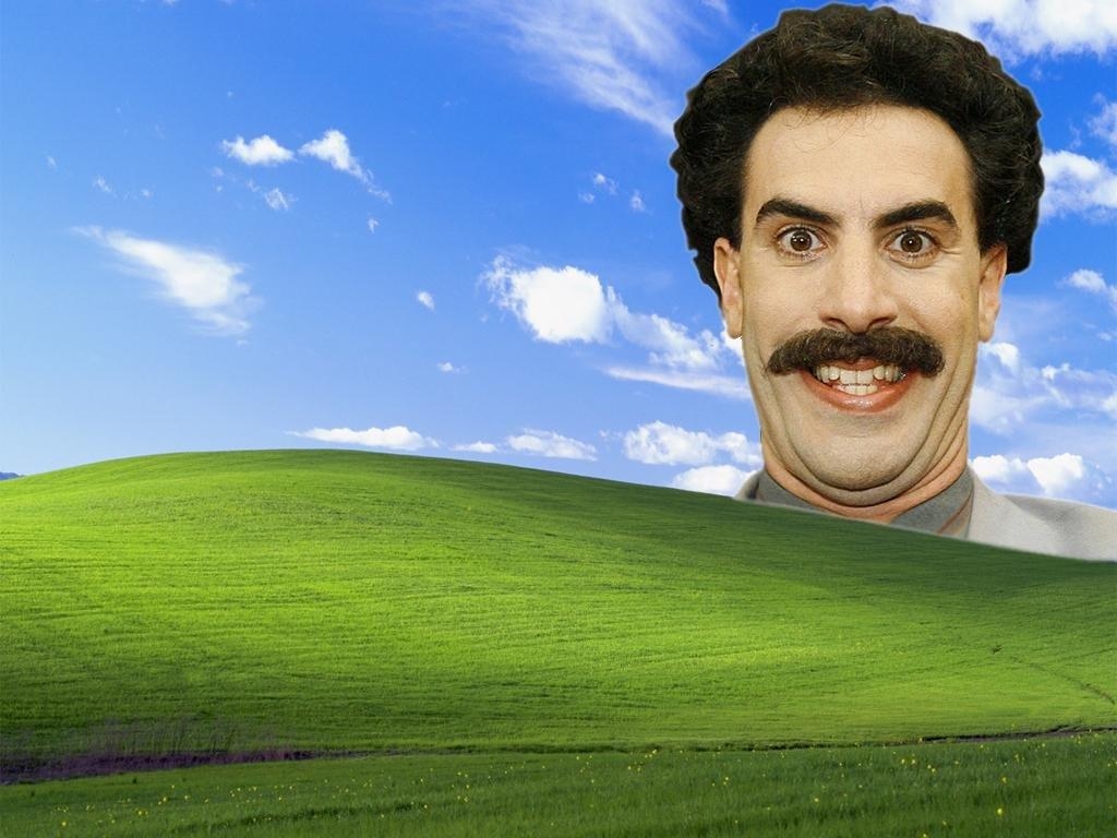 1030x770 Borat wallpaper I found most hilarious (1024 X 768), Desktop