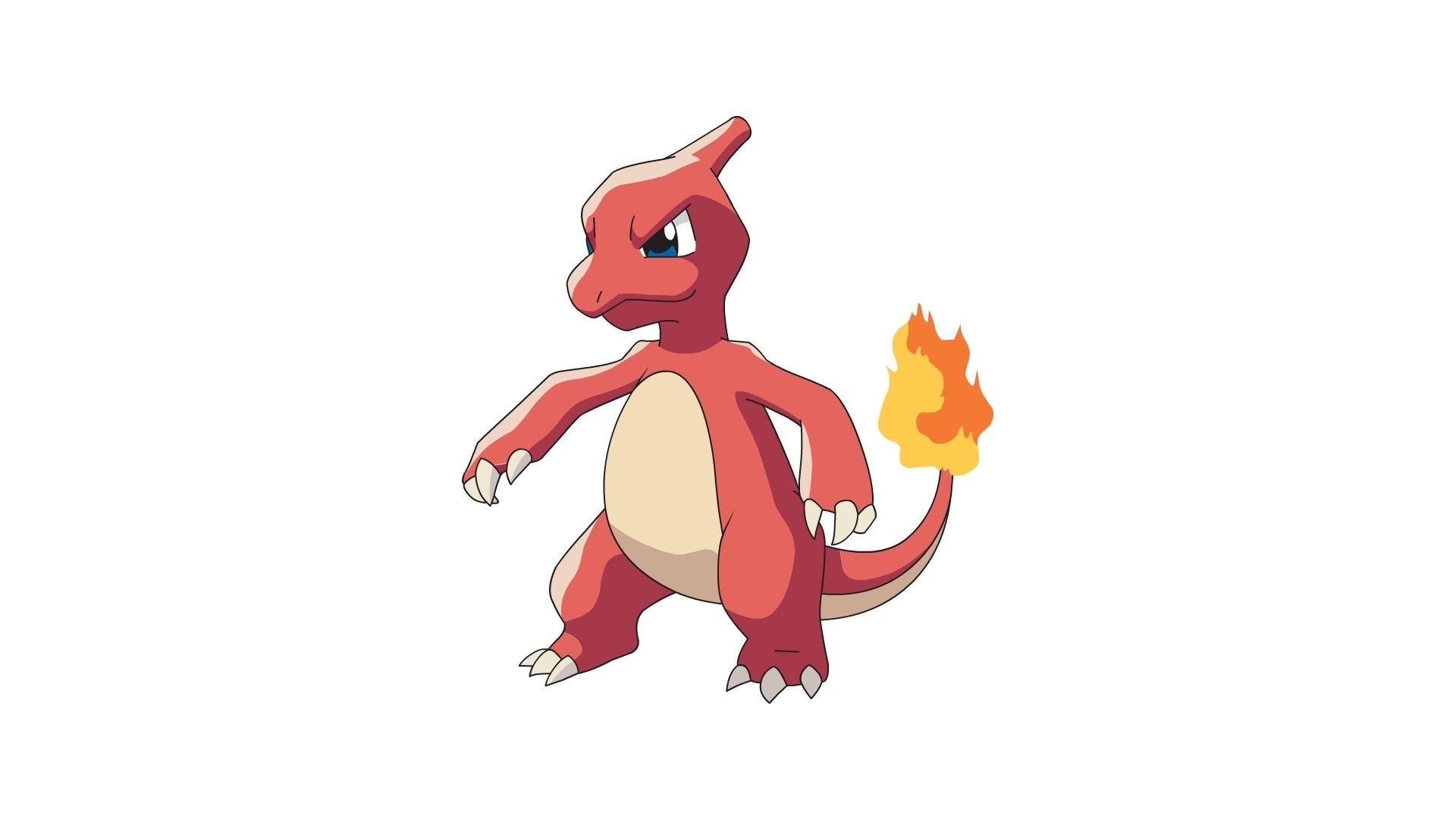 1920x1080 Download Pokemon Charmeleon Wallpaper, Desktop