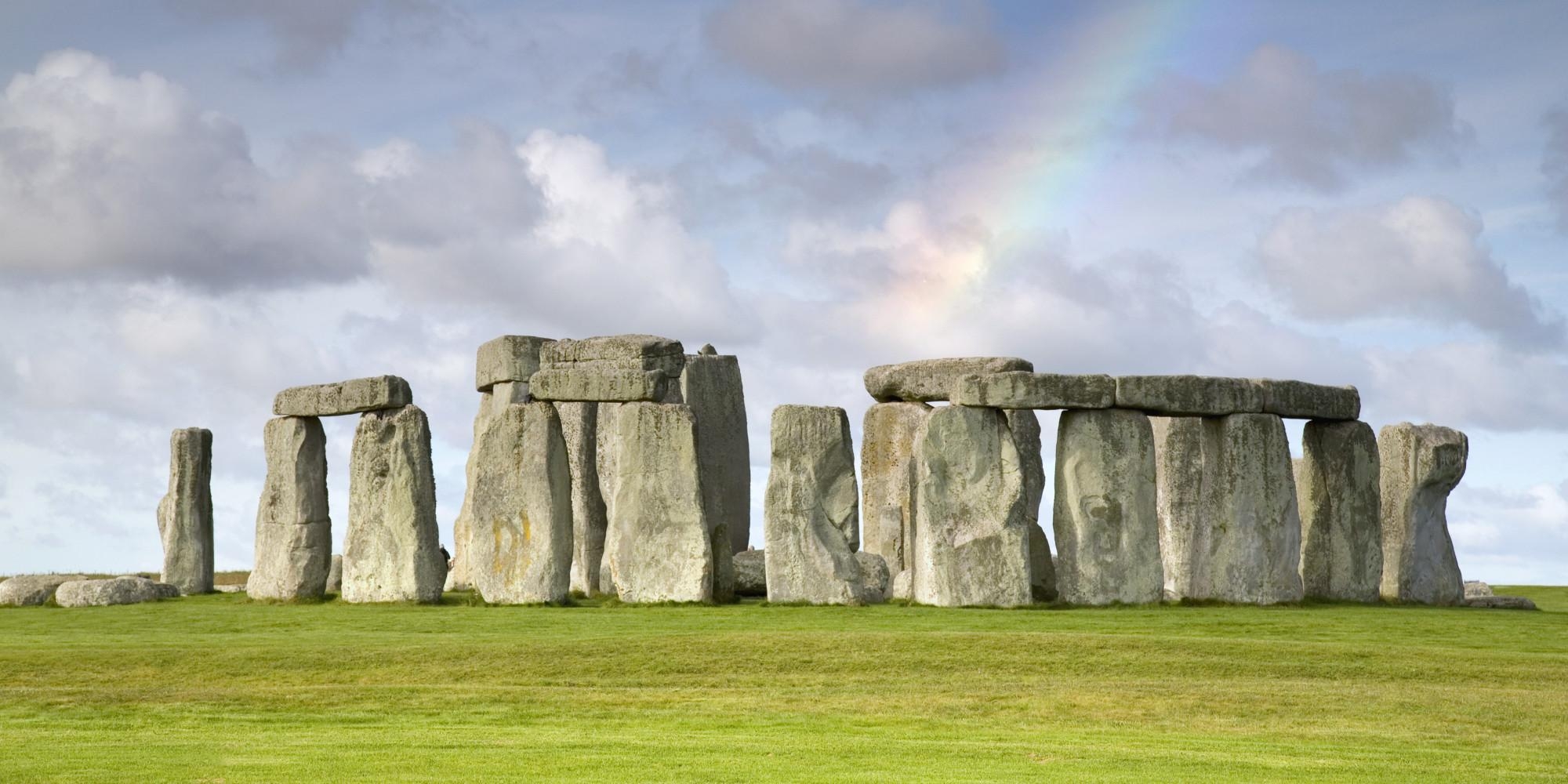 2000x1000 Download Free Modern Stonehenge The Wallpaper 1263x683. HD, Dual Screen