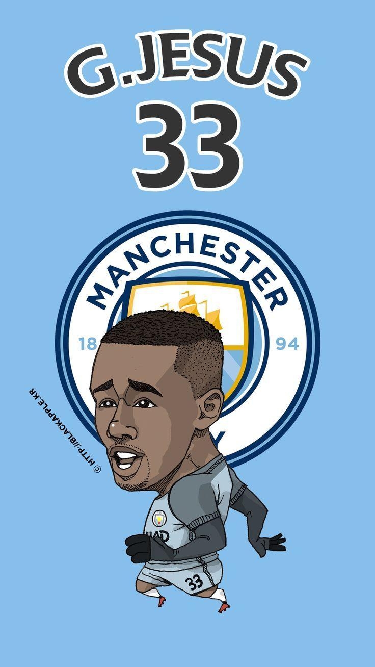 740x1310 Best Ideas about Gabriel Jesus. Manchester city, Phone