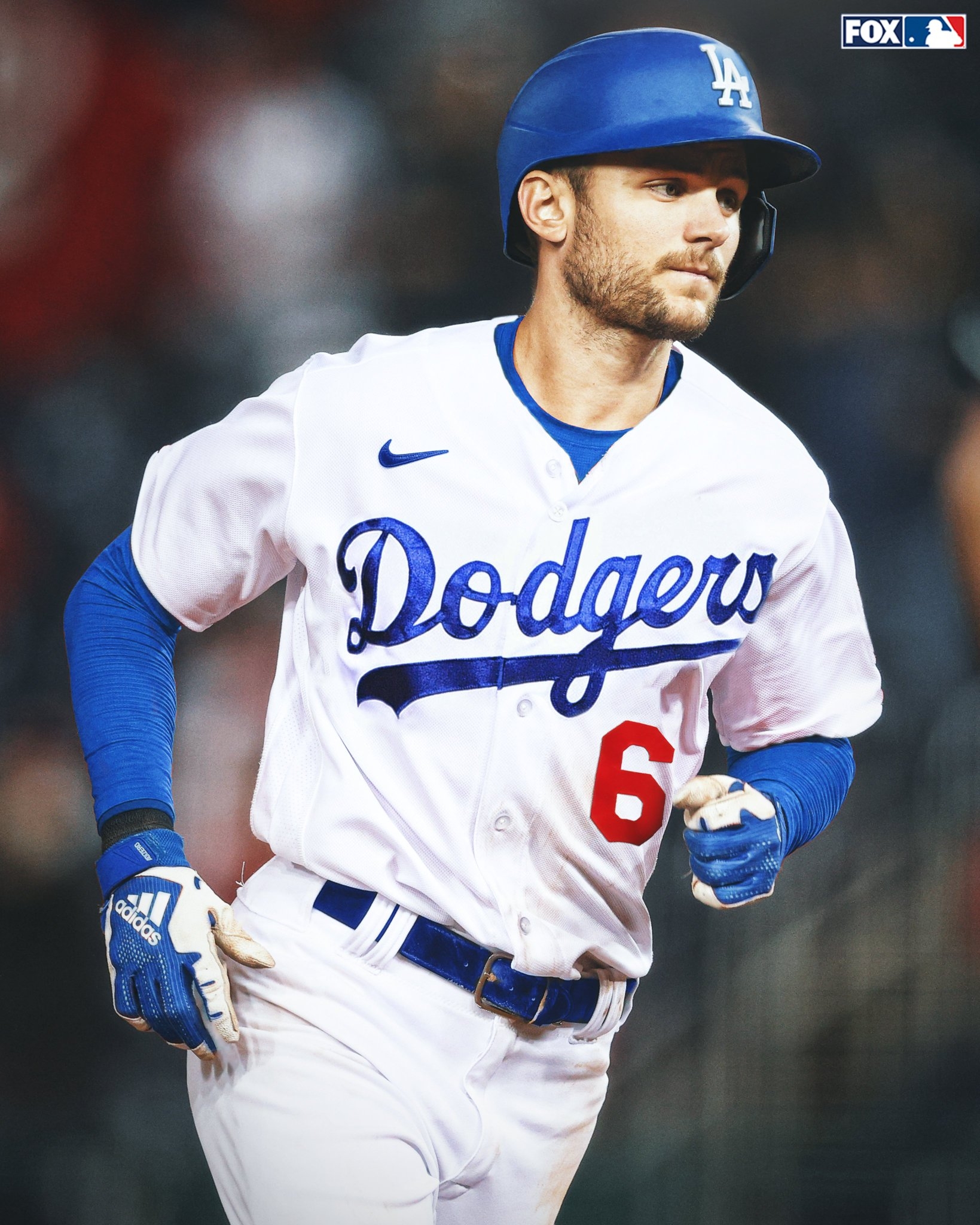 1640x2050 FOX Sports: MLB Turner in Dodger blue, Phone