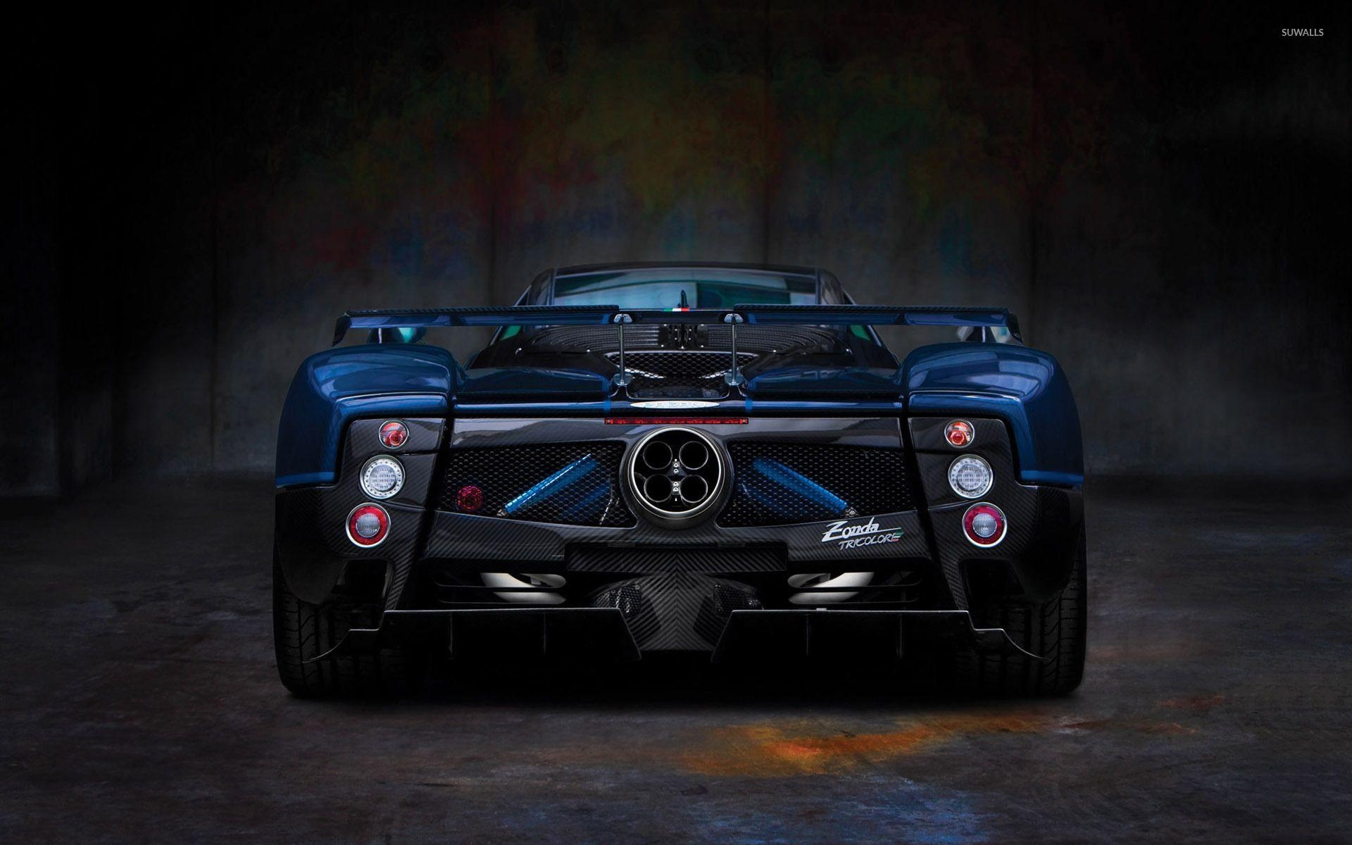 1920x1200 Pagani Zonda Wallpaper PC #MHTH7EJ, Desktop