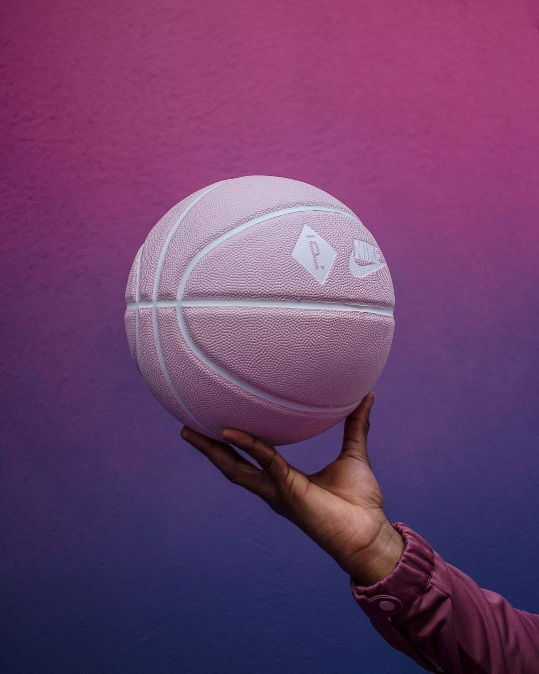 1080x1350 treet Creep$. Pink basketball, Basketball wallpaper, Basketball, Phone