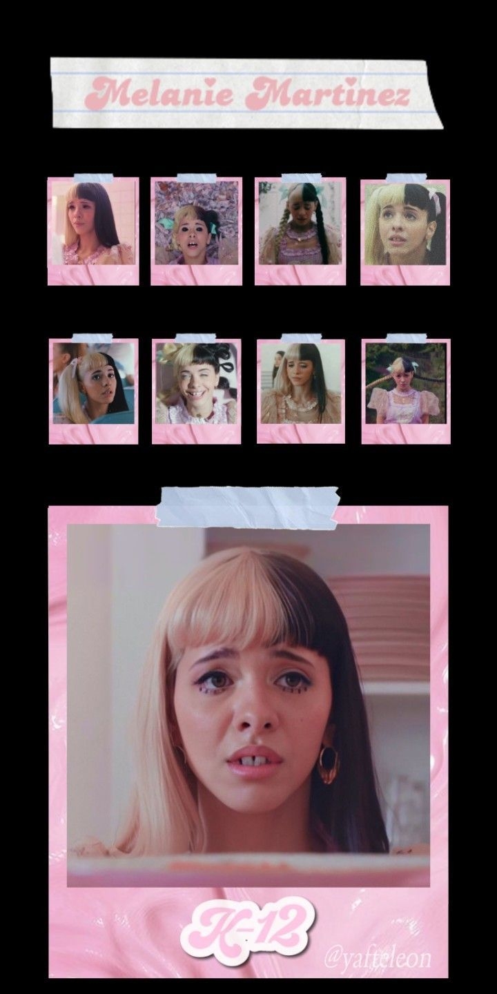 720x1440 Melanie martinez.com, Phone