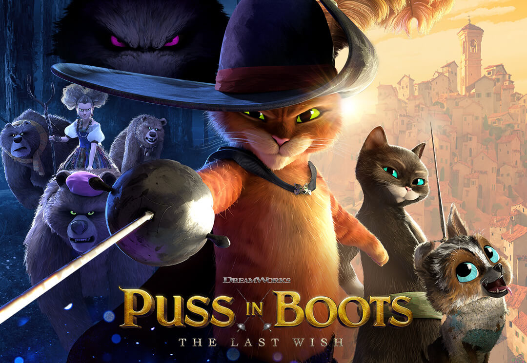 1080x750 Puss in Boots: The Last Wish trailer debuts, Desktop