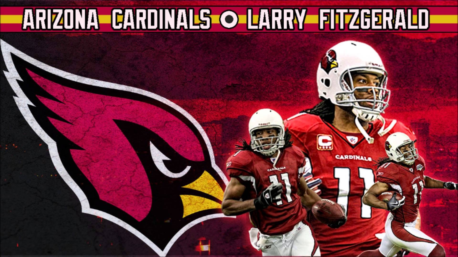 1920x1080 FREE NFL Larry Fitzgerald Wallpaper, Desktop