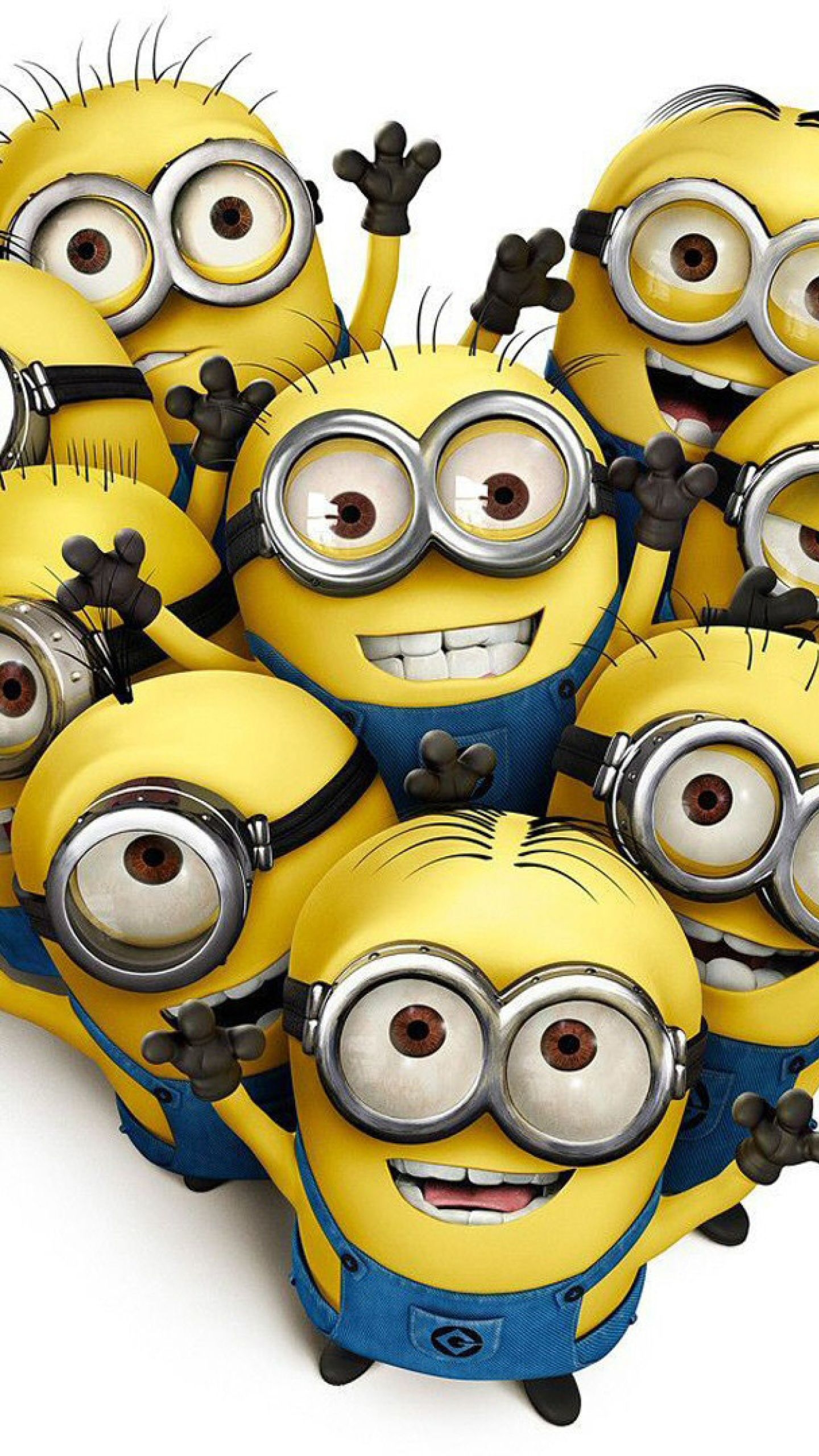 1440x2560 Despicable Minions HD Free Wallpaper Samsung Galaxy S6, Phone