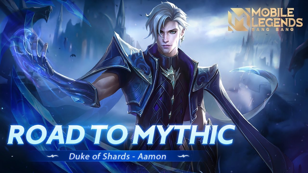 1280x720 Mobile Legends new hero Aamon abilities and story, Desktop