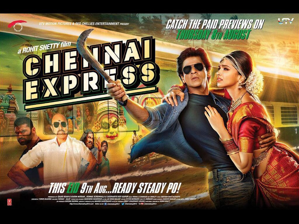 1030x770 Chennai Express HQ Movie Wallpaper. Chennai Express HD Movie Wallpaper, Desktop