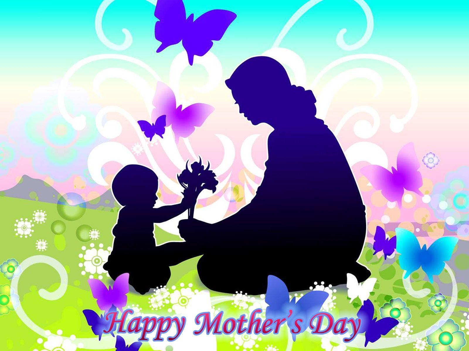 1600x1200 Happy Mother's Day to you, beautiful single moms!. Happy mothers, Desktop