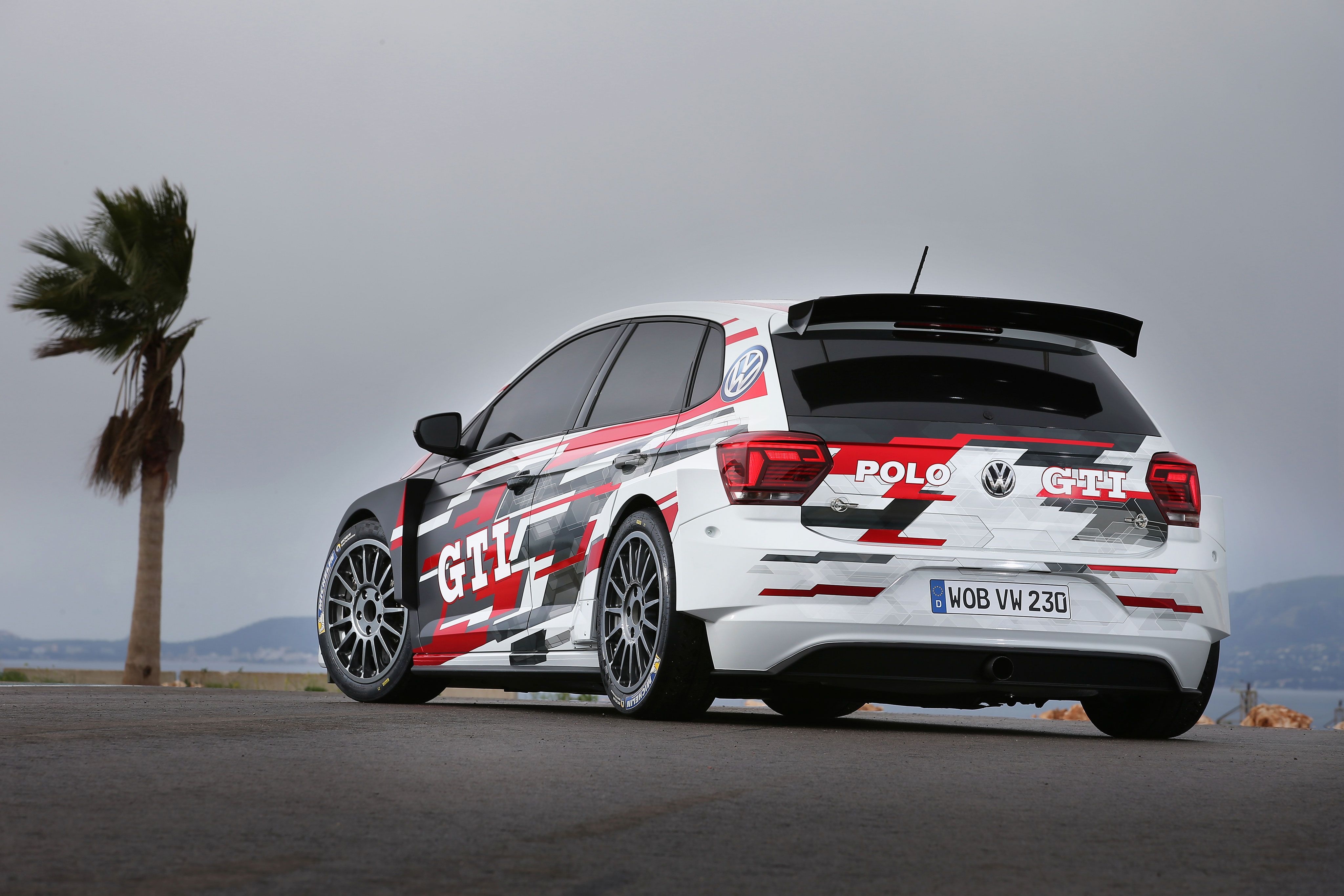 4100x2740 Volkswagen Polo GTI R5 4k, HD Cars, 4k Wallpaper, Image, Background, Photo and Picture, Desktop