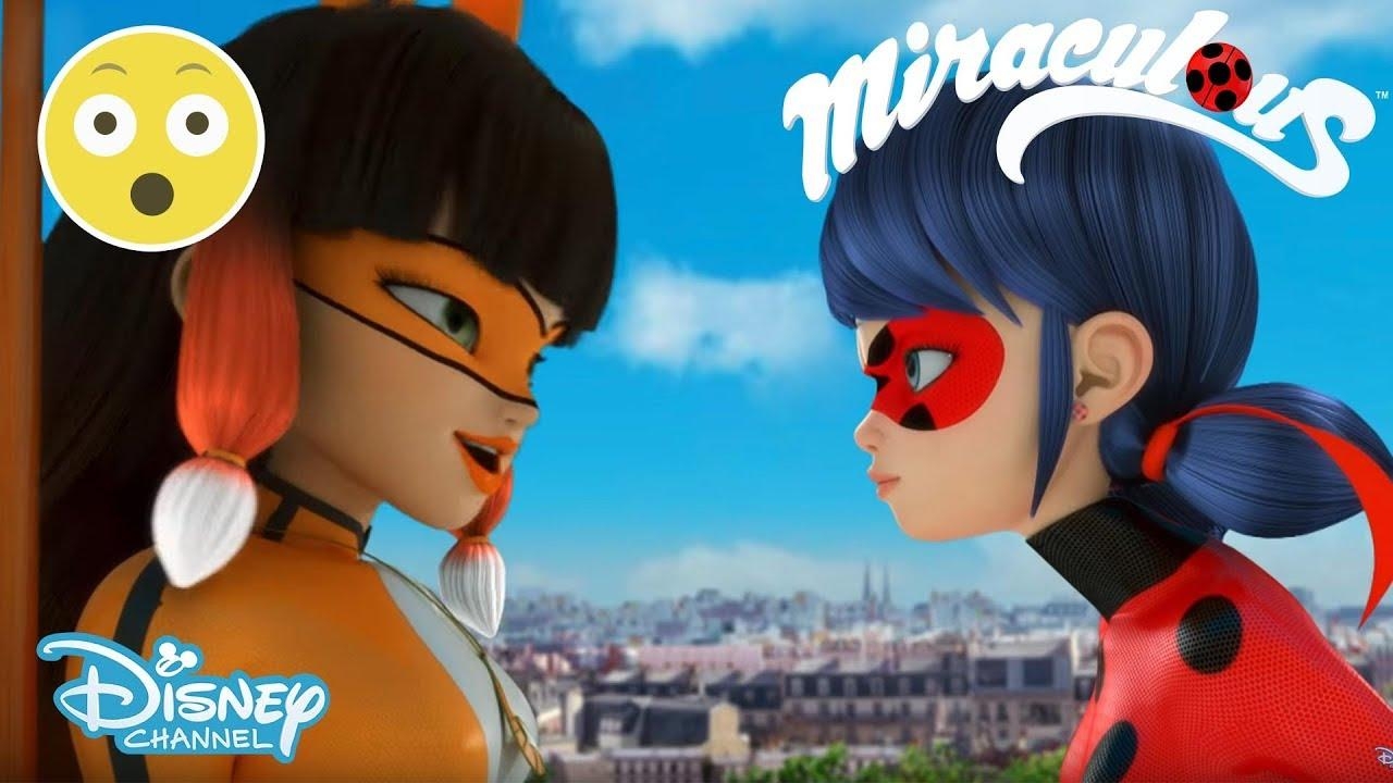 1280x720 Miraculous: Tales of Ladybug & Cat Noir Wallpaper, Desktop