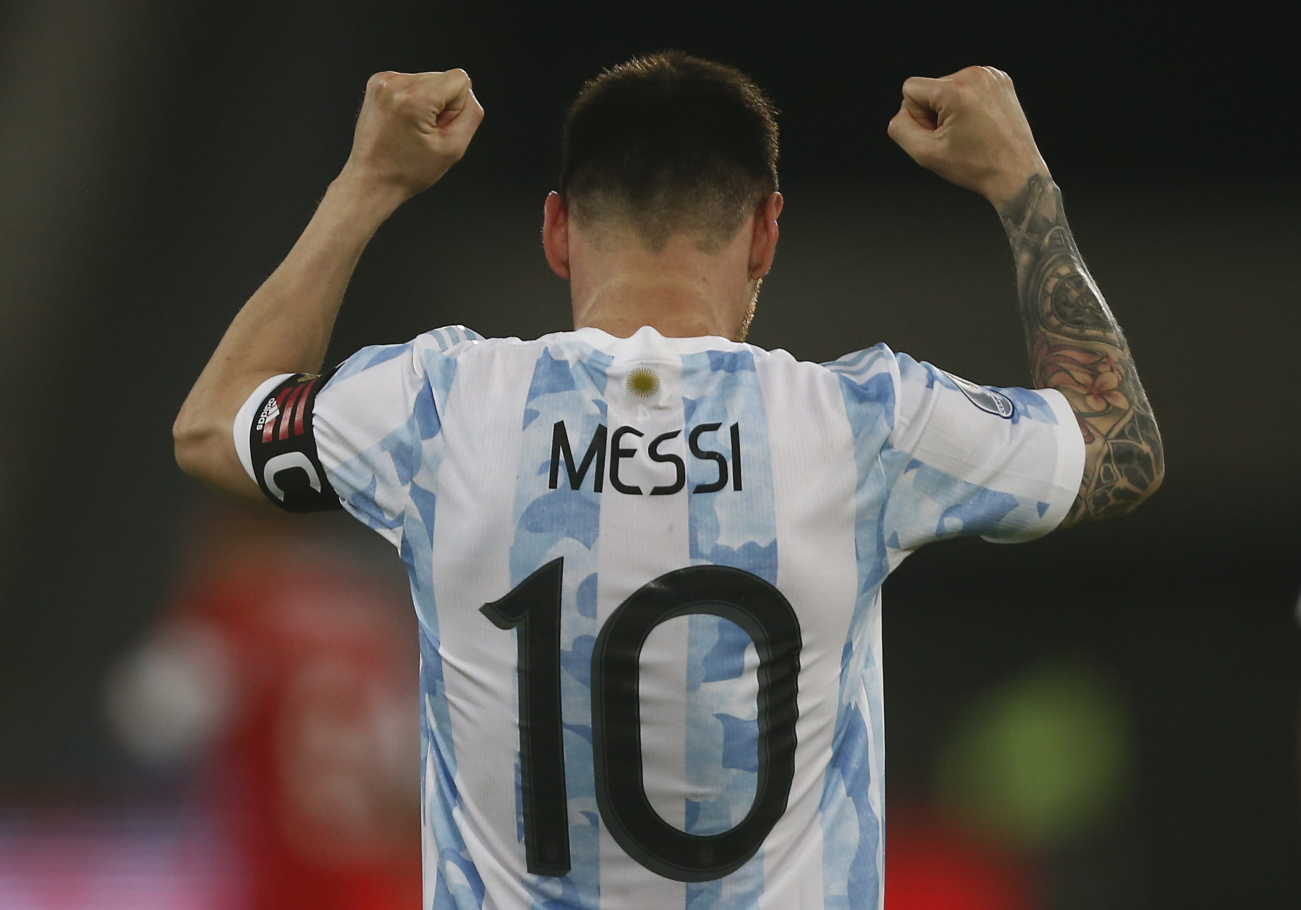 2620x1830 Messi Copa America 2021 Wallpaper Free Messi Copa America 2021 Background, Desktop