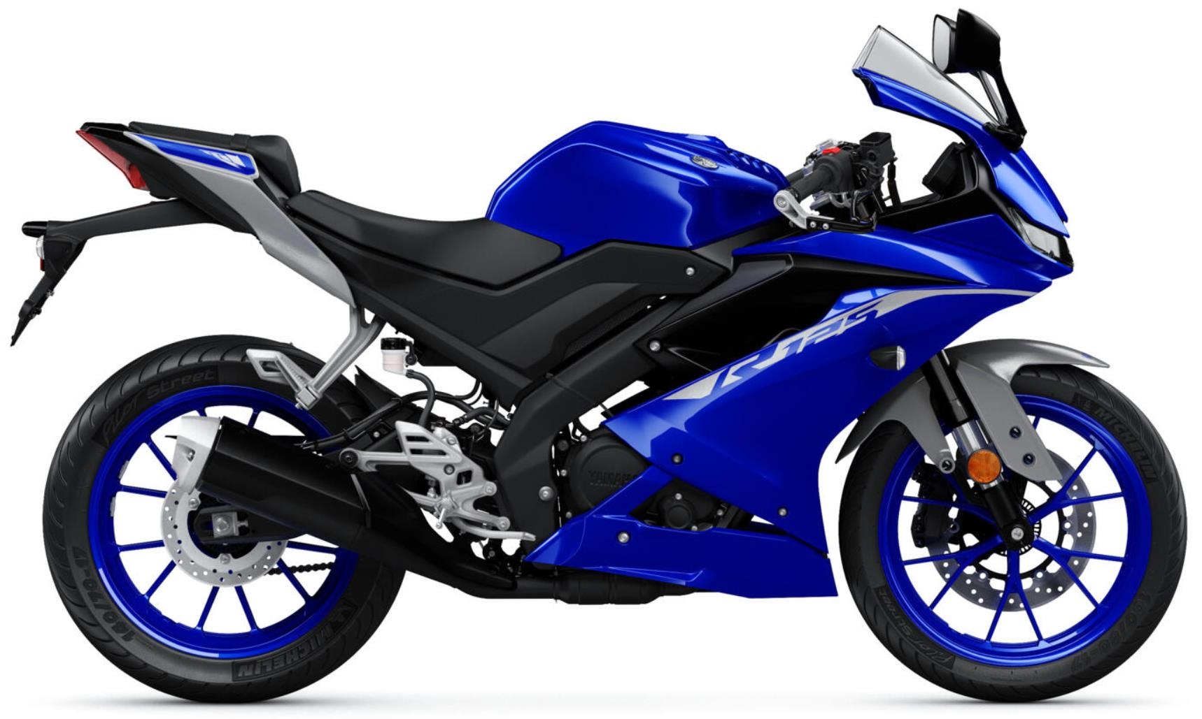 1720x1030 Yamaha YZF R125 Price, Specs, Mileage, Top Speed, Desktop