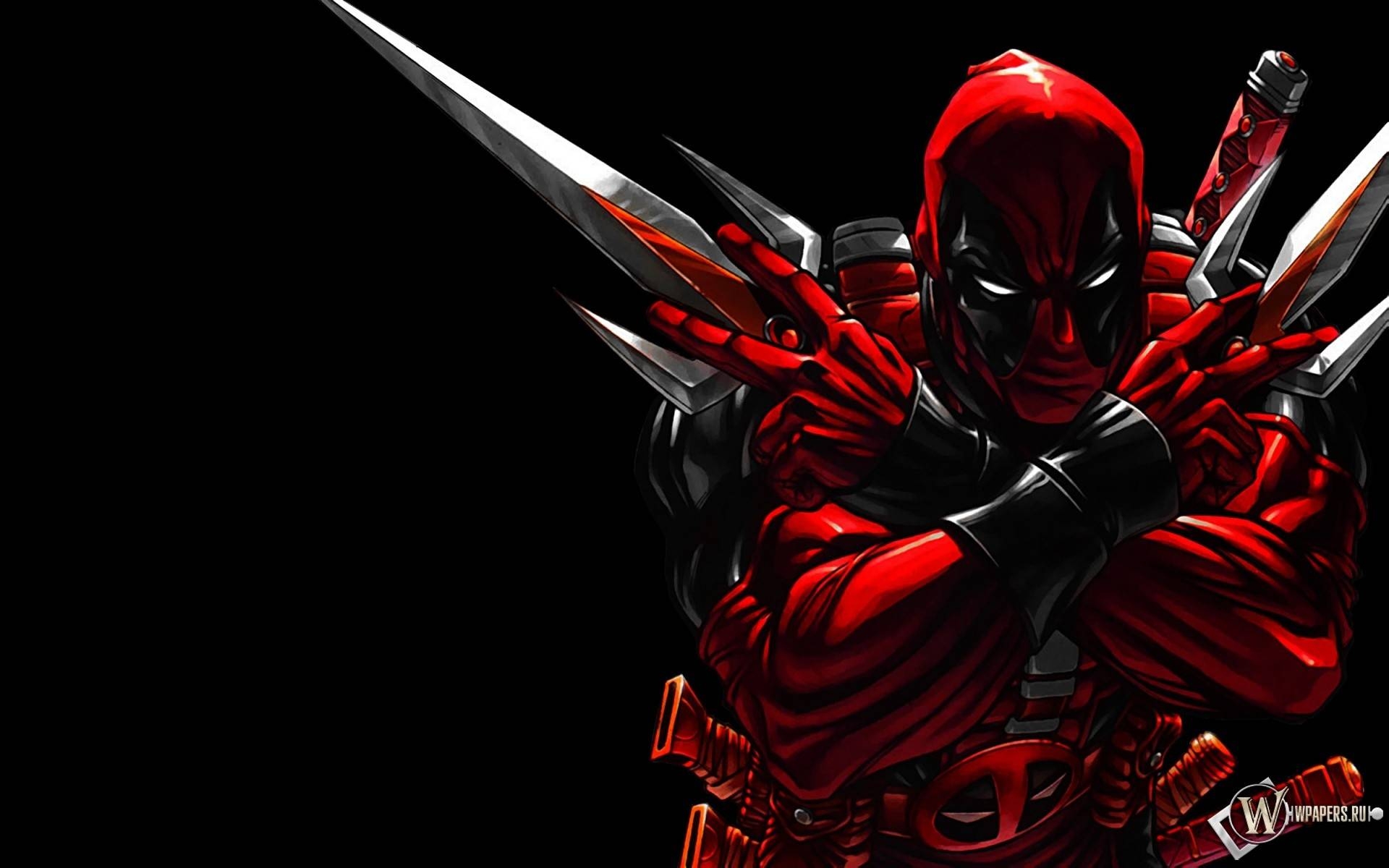 1920x1200 Deadpool movie HD Wallpaper free download, Desktop