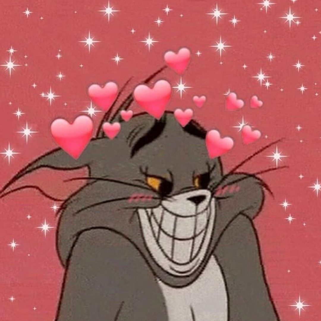 1080x1080 tom jerry /aesthetic pics. Cute cartoon wallpaper, Cute love memes, Cartoon wallpaper, Desktop