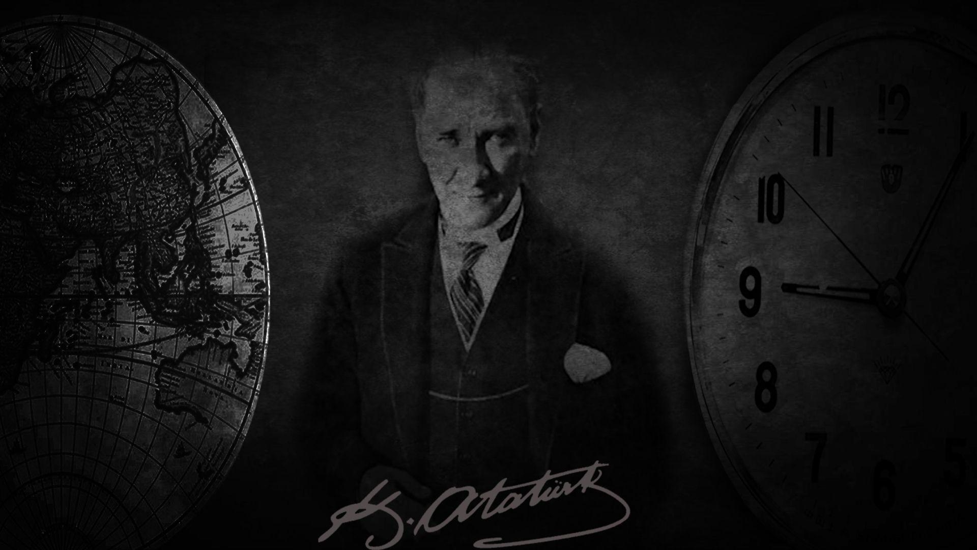 1920x1080 Mustafa Kemal Atatürk Wallpaper Free HD Desktop, Desktop