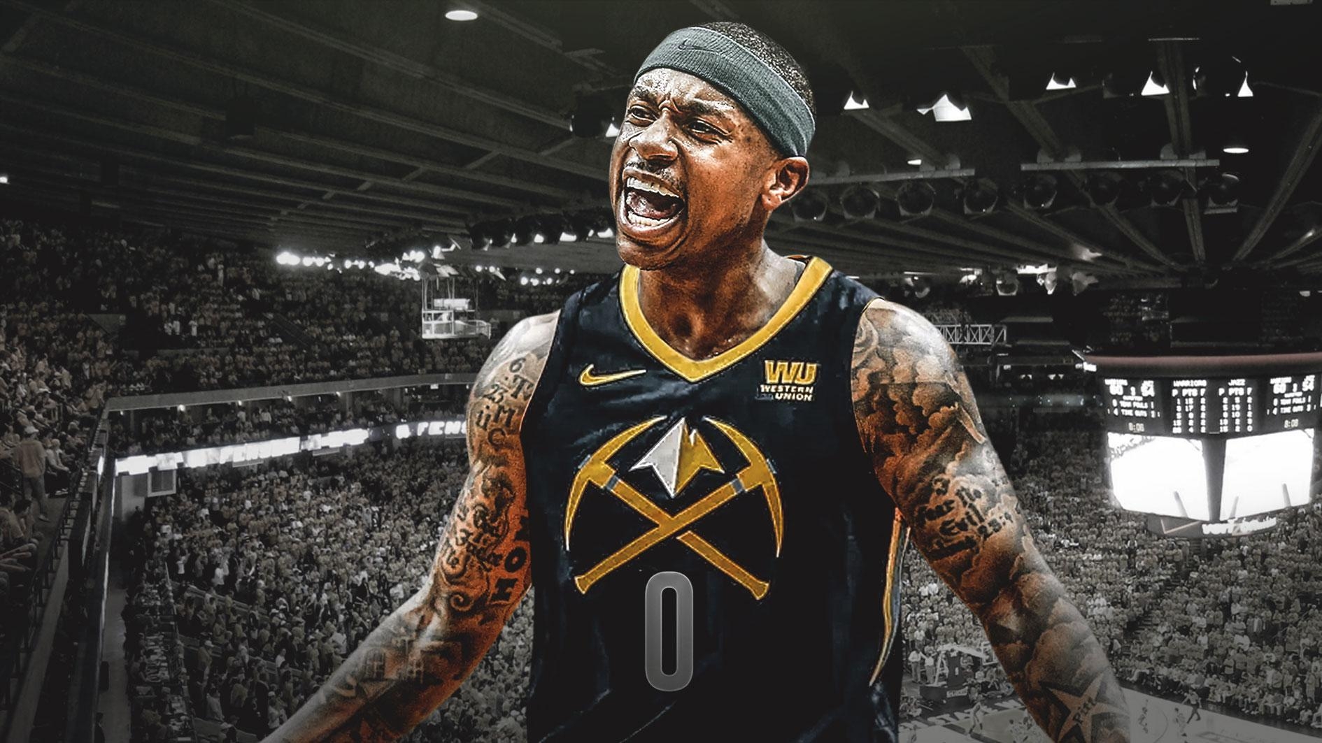 1890x1070 Nuggets news: Isaiah Thomas ranks his top point guards in, Desktop