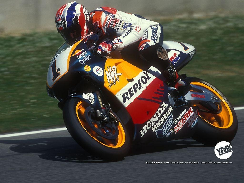 1030x770 Mick Doohan MotoGP Champion desktop wallpaper (1920x1440), Desktop