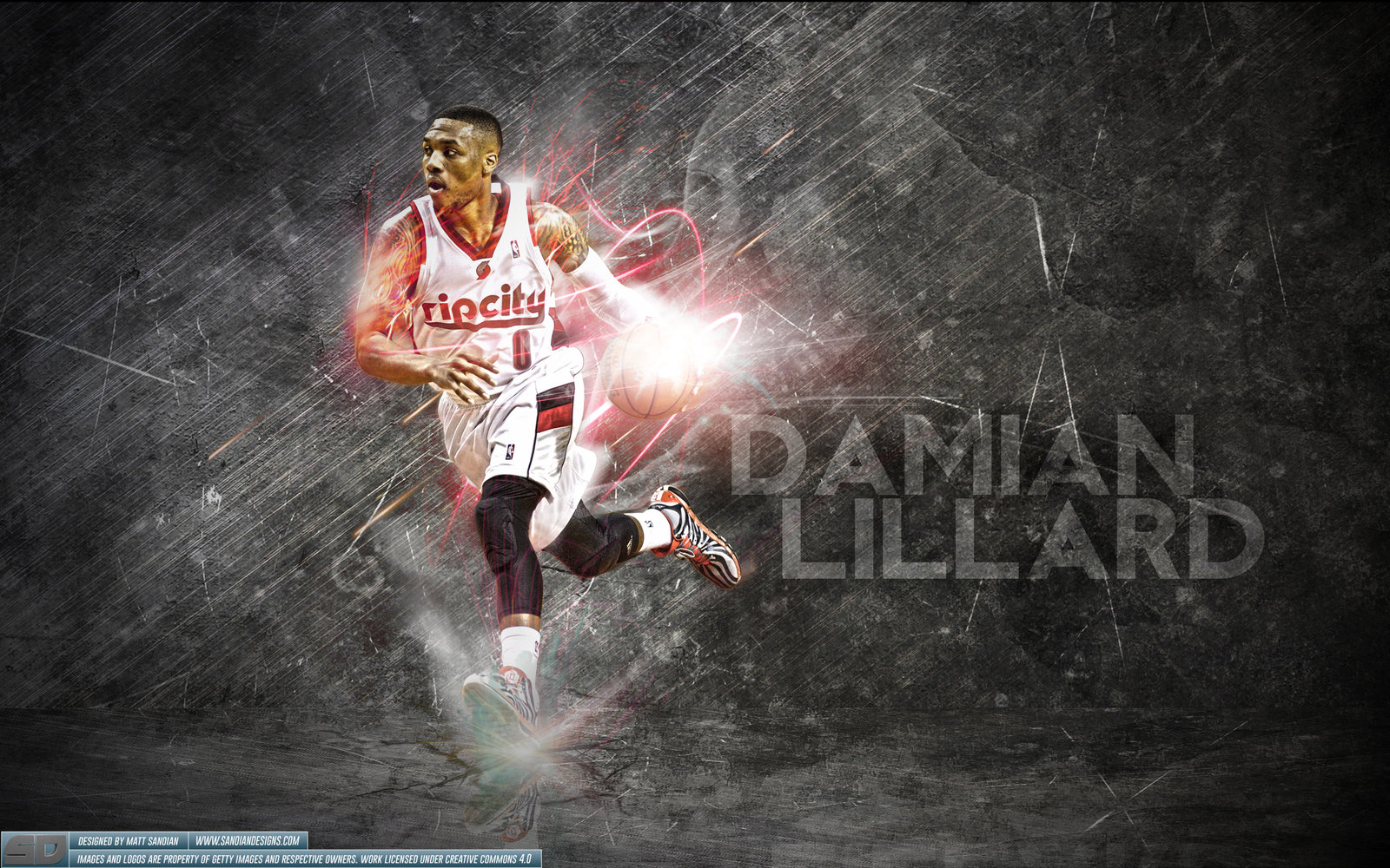 1600x1000 Rip City Wallpaper, Desktop