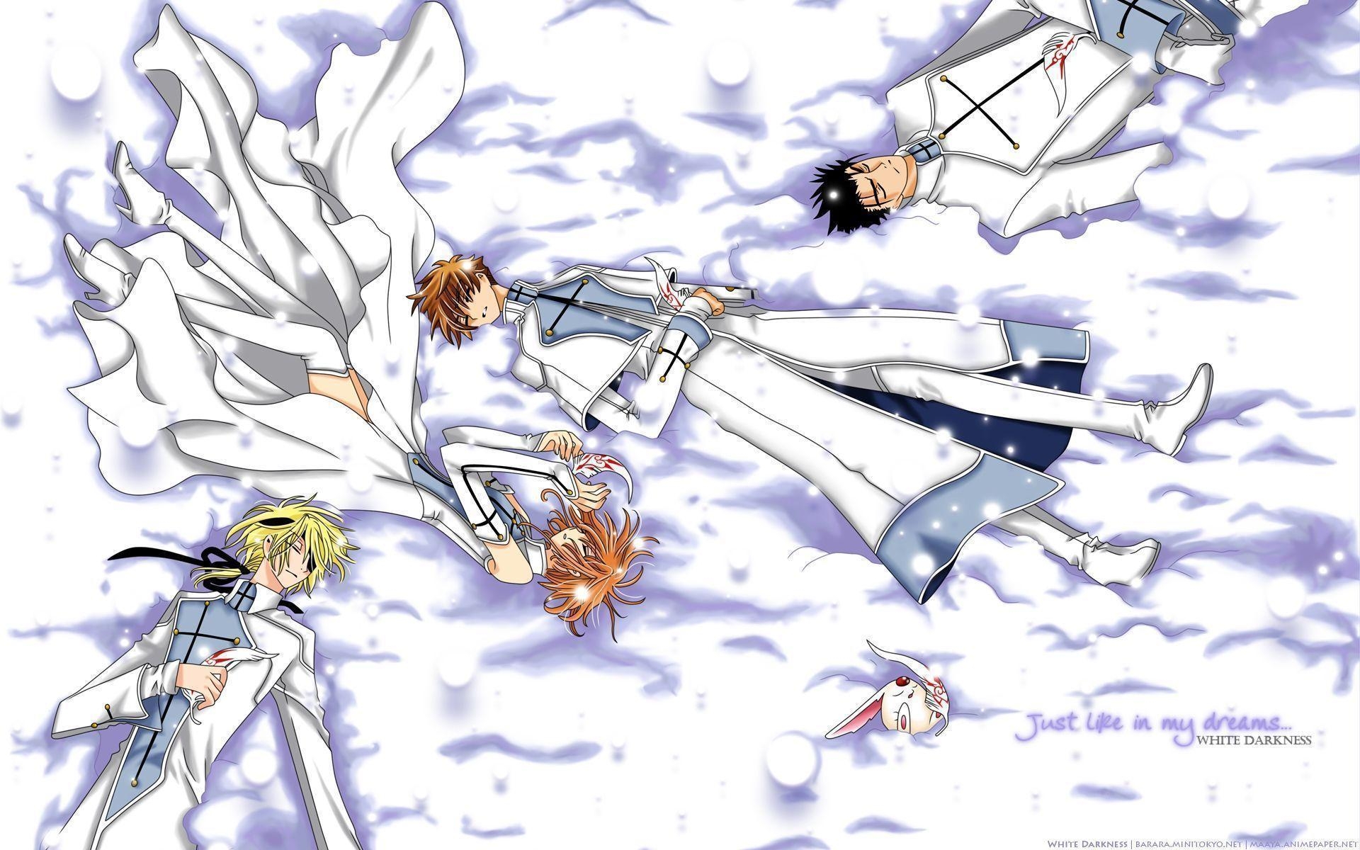 1920x1200 Tsubasa Reservoir Chronicle Wallpaper and Background, Desktop