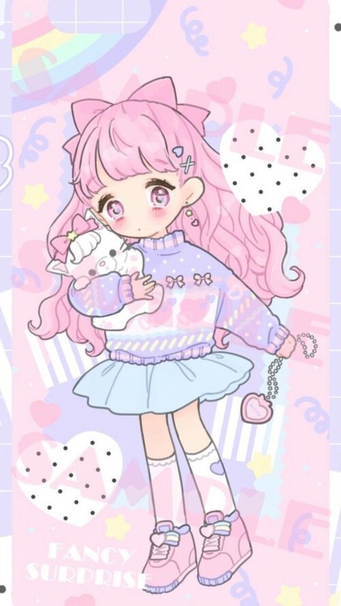 700x1250 Kawaii Cute Wallpaper Free Kawaii Cute Background, Phone