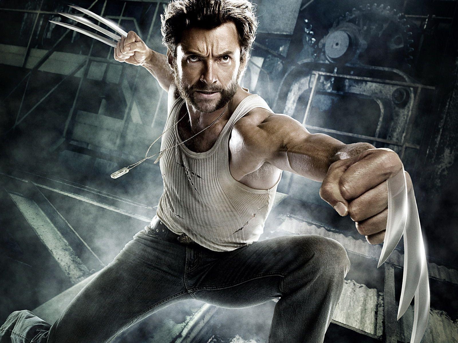 1600x1200 wallpaper: X Men Wolverine HD Wallpaper, Desktop