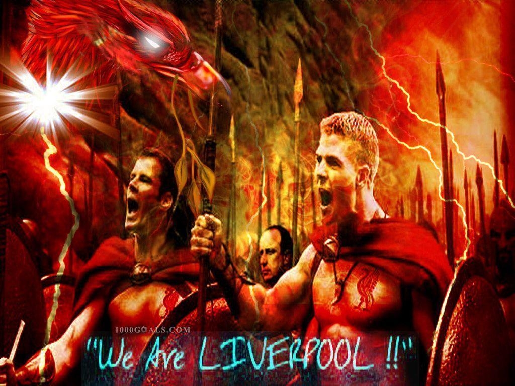 1030x770 Liverpool FC wallpaper Goals, Desktop