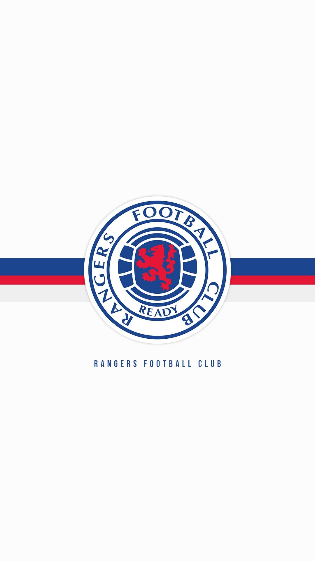 1080x1920 Rangers Fc Wallpaper, Phone