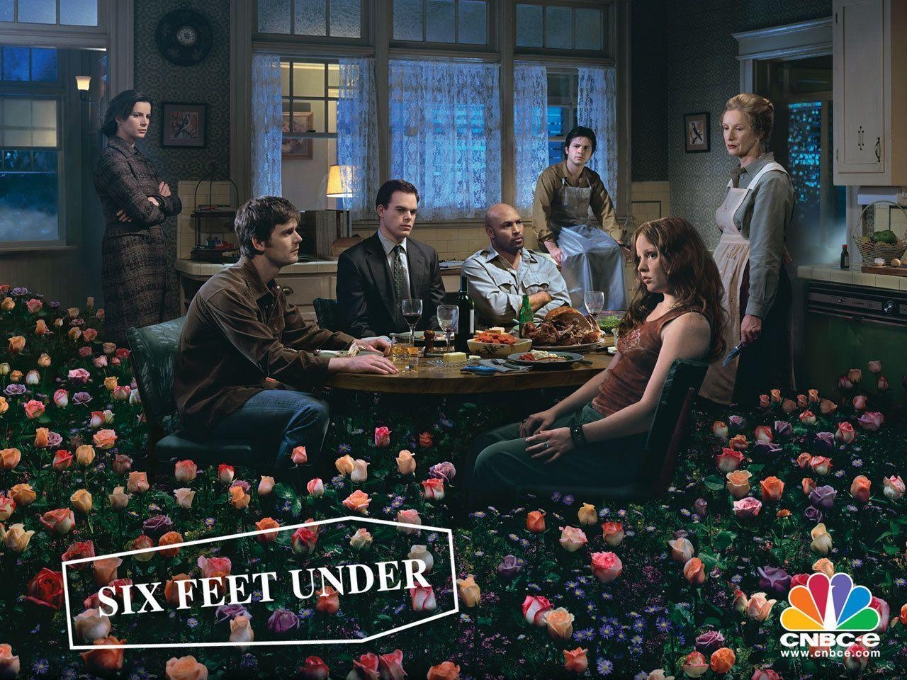 1280x960 Six Feet Under Feet Under Wallpaper, Desktop