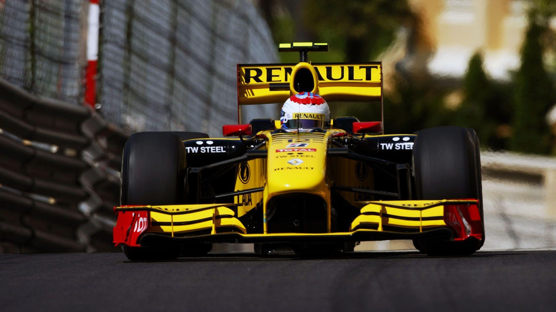 1920x1080 HD Wallpaper 2010 Formula 1 Grand Prix of Monaco, Desktop