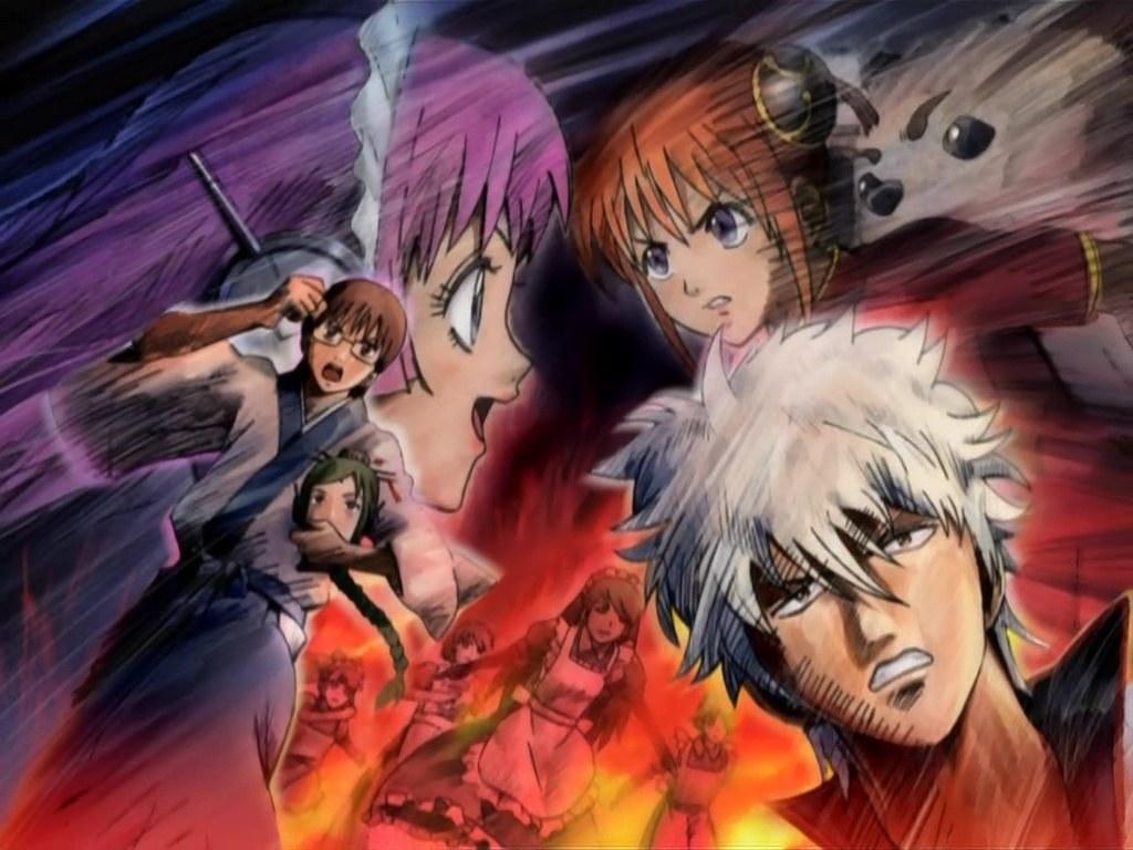 1030x770 Gintama Kanketsu Hen, Yorozuya Yo Eien Nare, Desktop