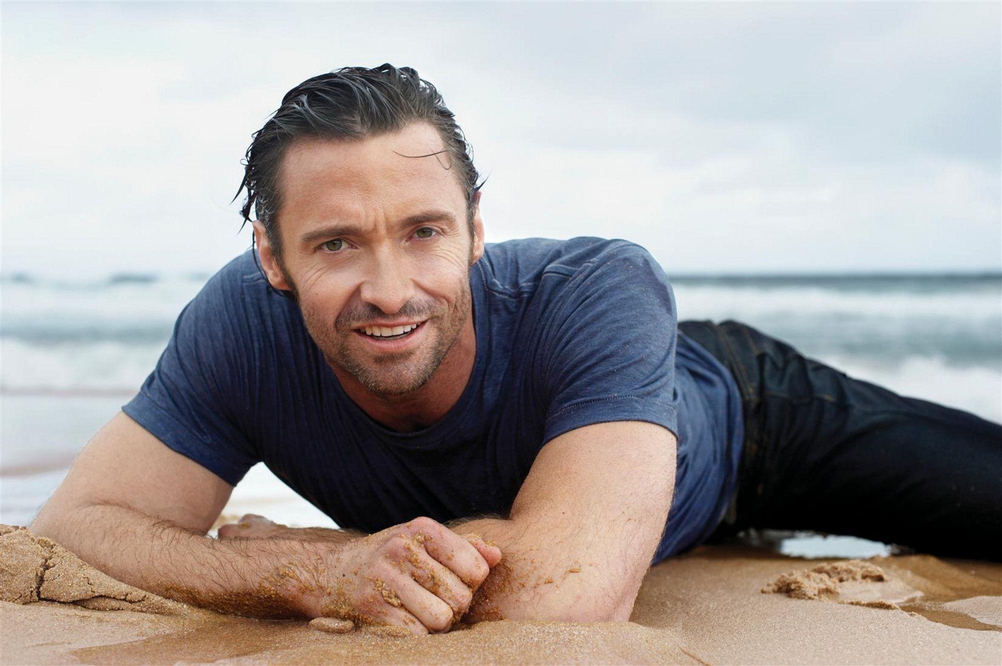 2000x1340 Hugh Jackman Wallpaper HD wallpaper ››, Desktop