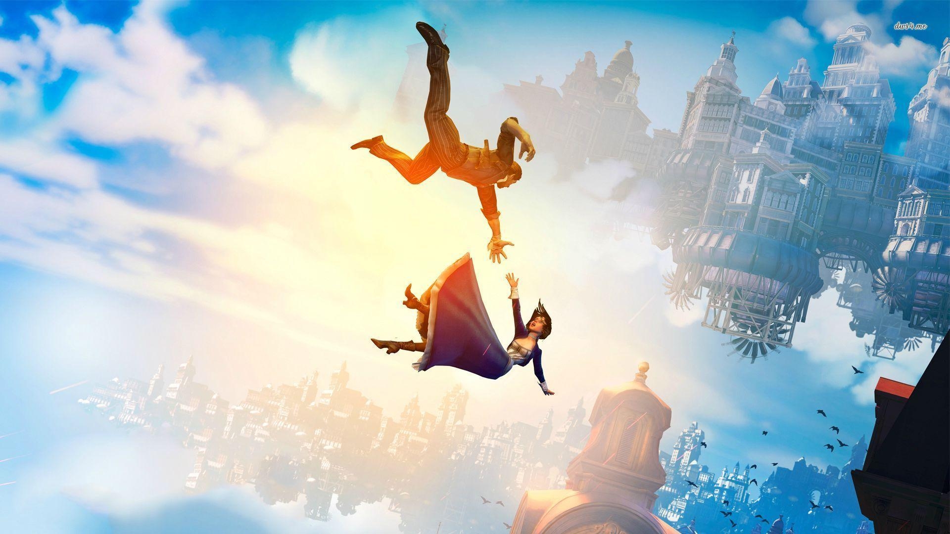 1920x1080 18849 Bioshock Infinite 1920x, Desktop