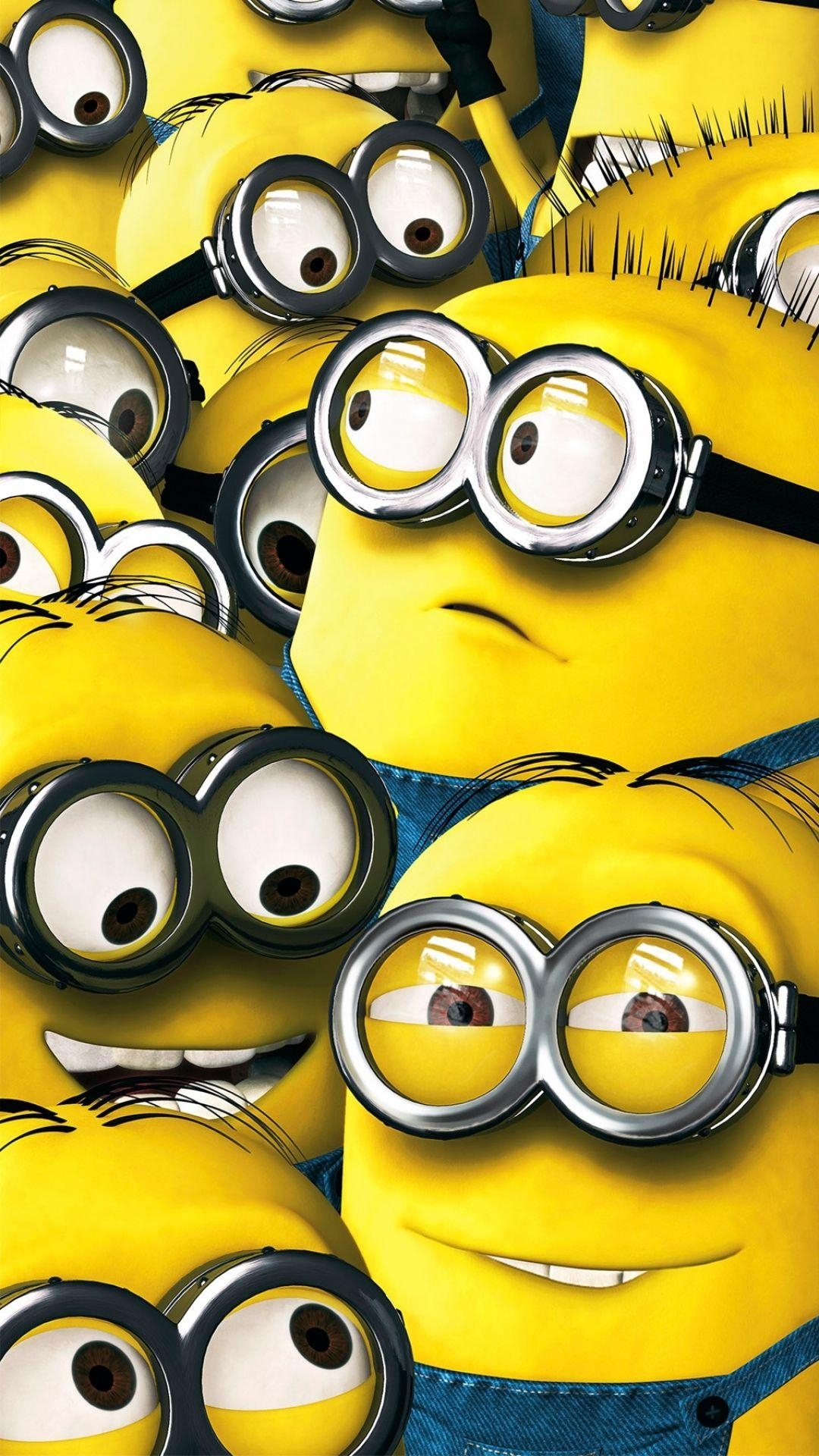 1080x1920 Despicable Me Minion iPhone Wallpaper Free Despicable, Phone