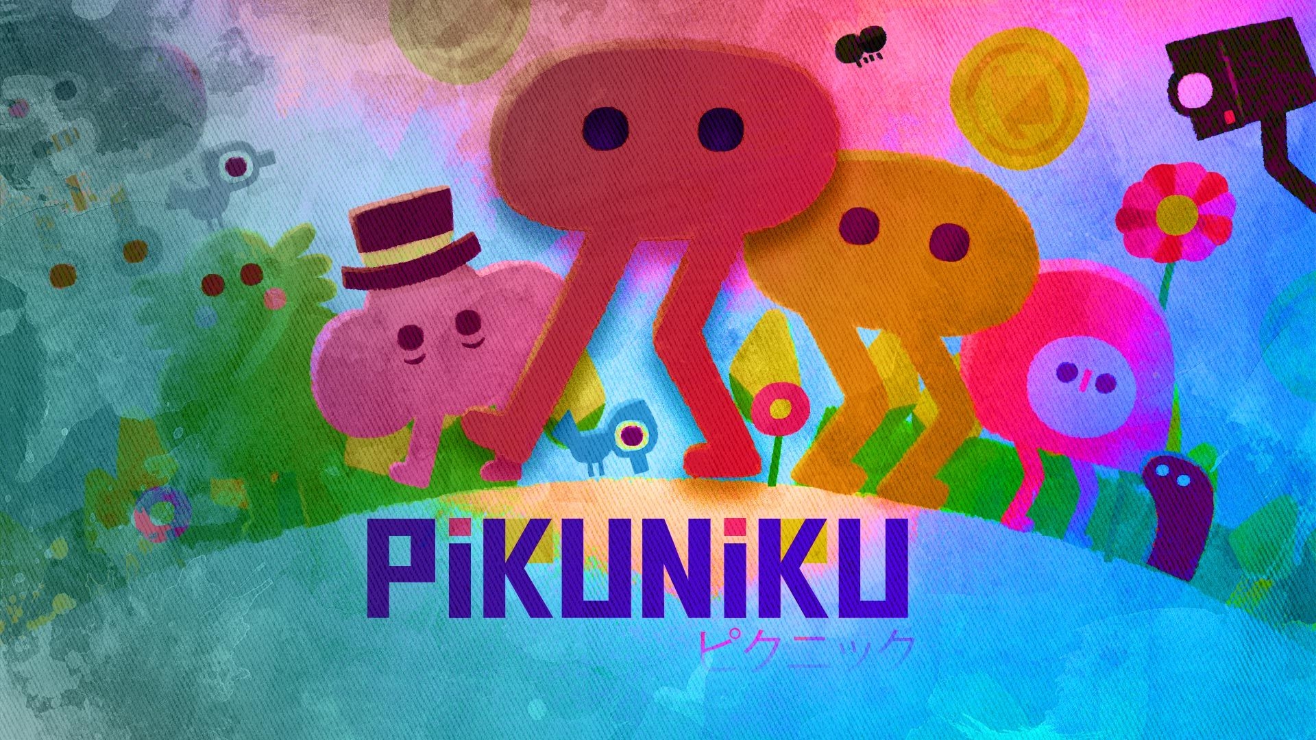 1920x1080 Pikuniku: A SuperParent Review, Desktop