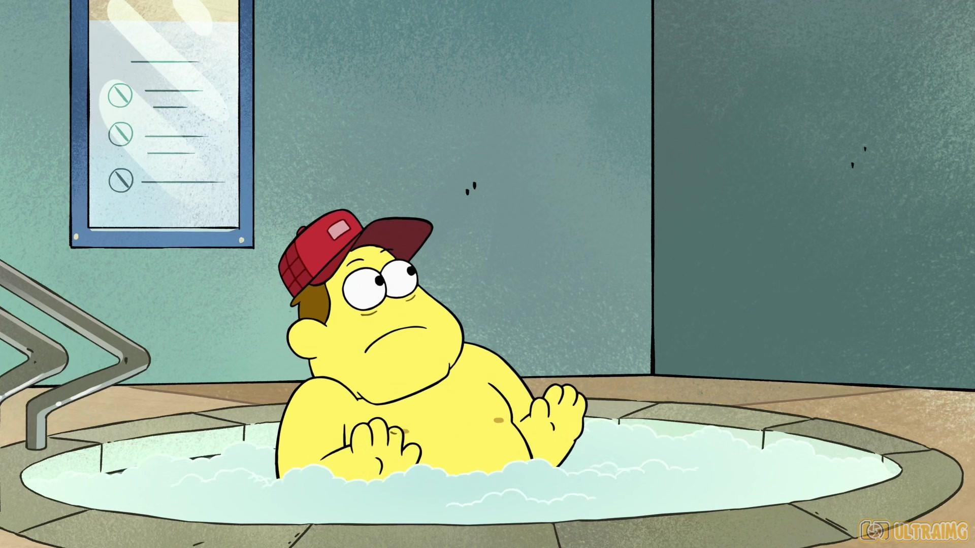 1920x1080 RapidMoviez - [RR NF UL OL CU] Big City Greens S01E05 Swimming Fool, Desktop