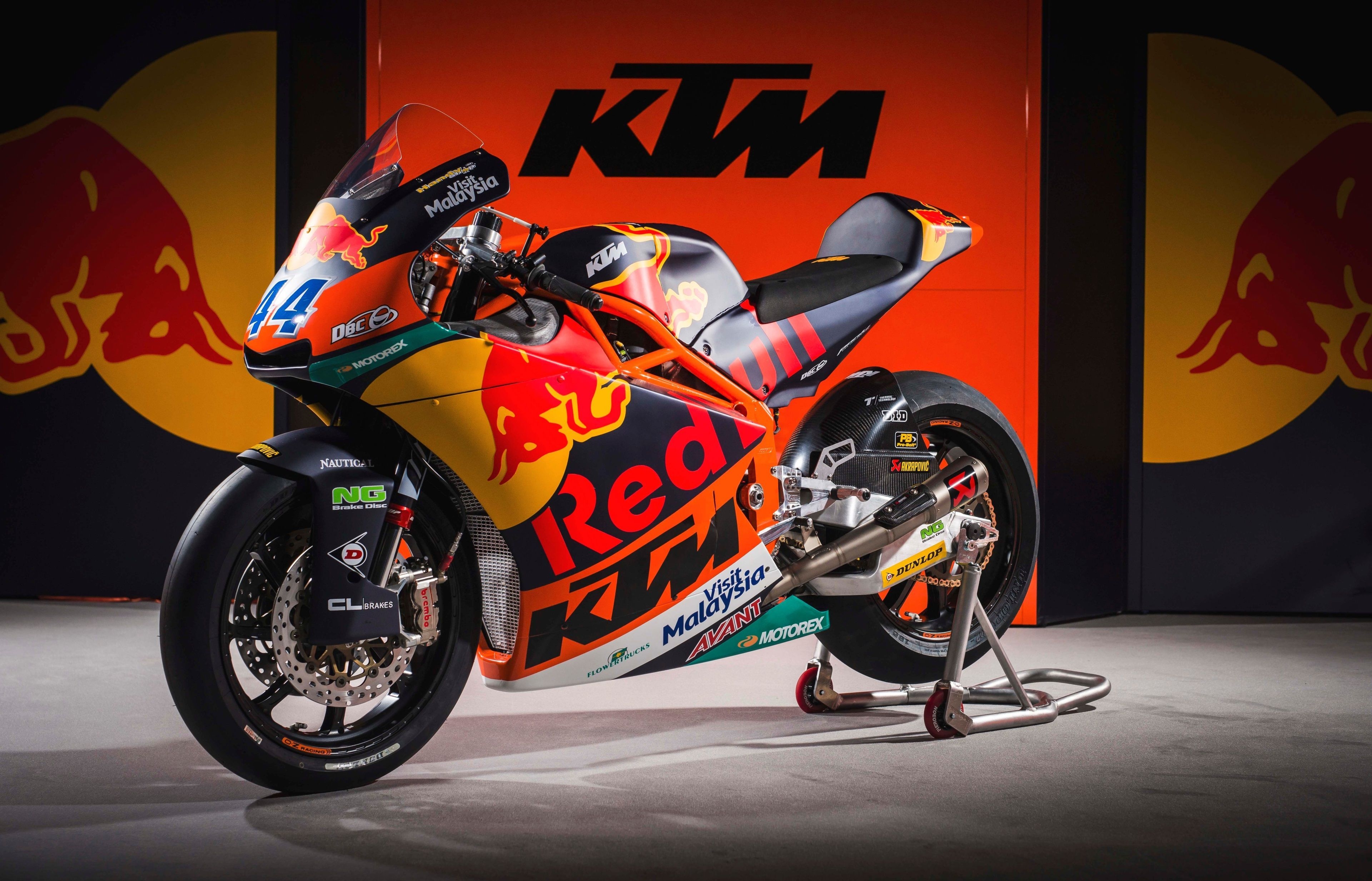 3840x2470 ktm moto2 4k wallpaper.com, Desktop